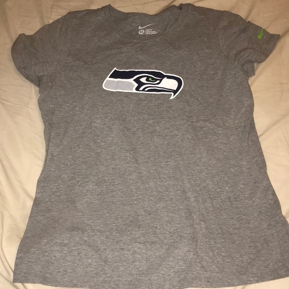 🌵NIKE SEATTLE SEAHAWKS T-shirt - Picture 1 of 6